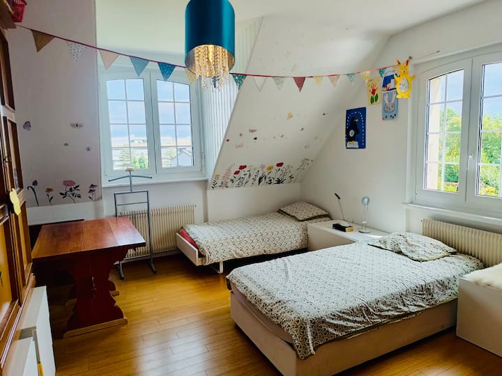 საძინებელი 1