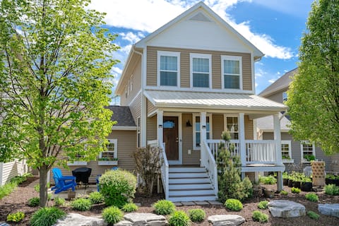 Beachwood Cottage
