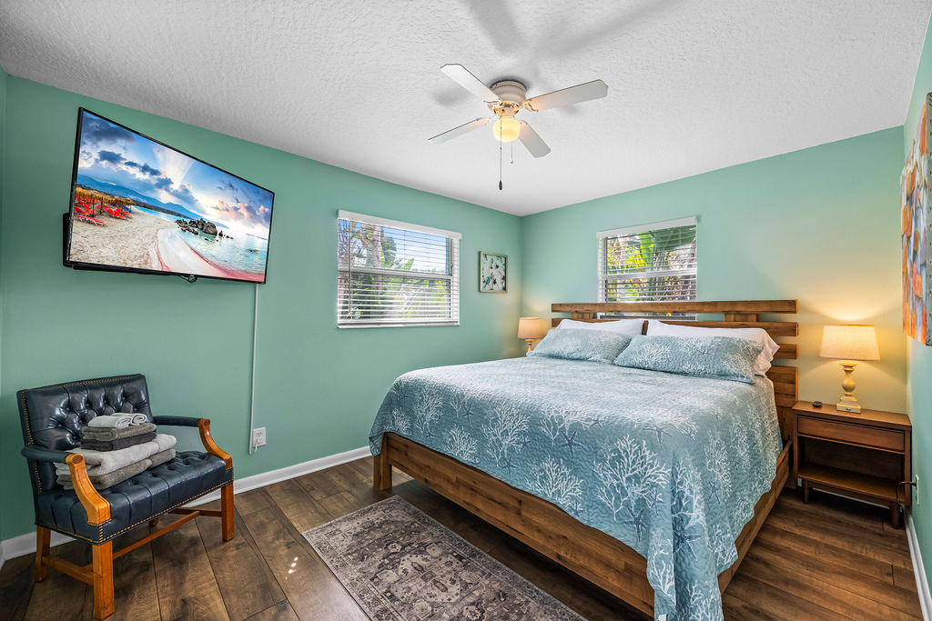 B&B ‑ ები და სმარტ-ტელევიზორი