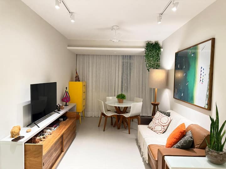 Superhost & Preferred: Cozy And Central Apartment! - Barra