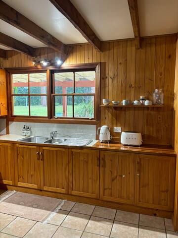 Wild & Wood Farm Stay Crescent Head gallery image 3