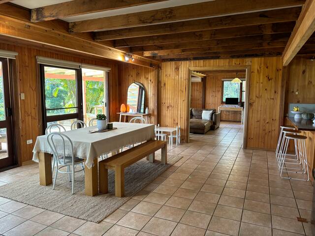 Wild & Wood Farm Stay Crescent Head gallery image 5