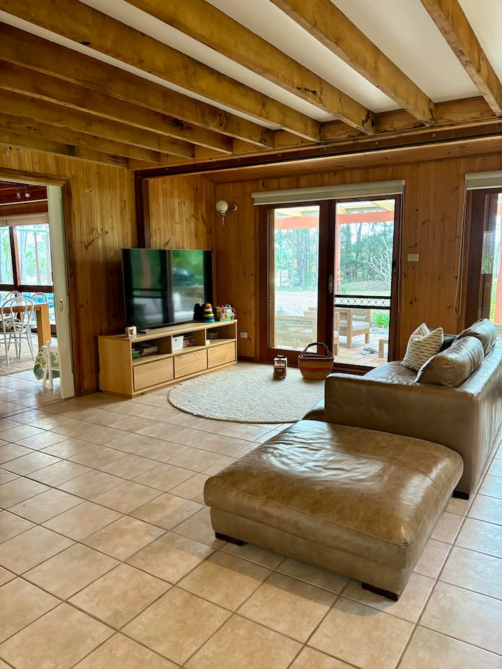 Wild & Wood Farm Stay Crescent Head - Crescent Head