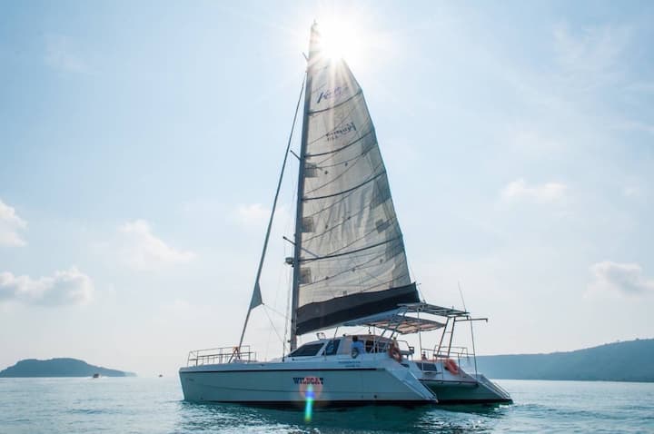 Catamarans Charters Phuket - Phuket