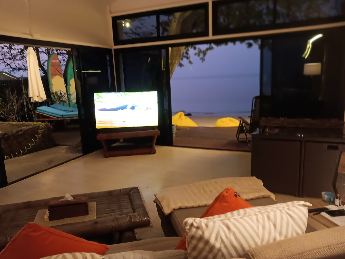 Área de convivencia