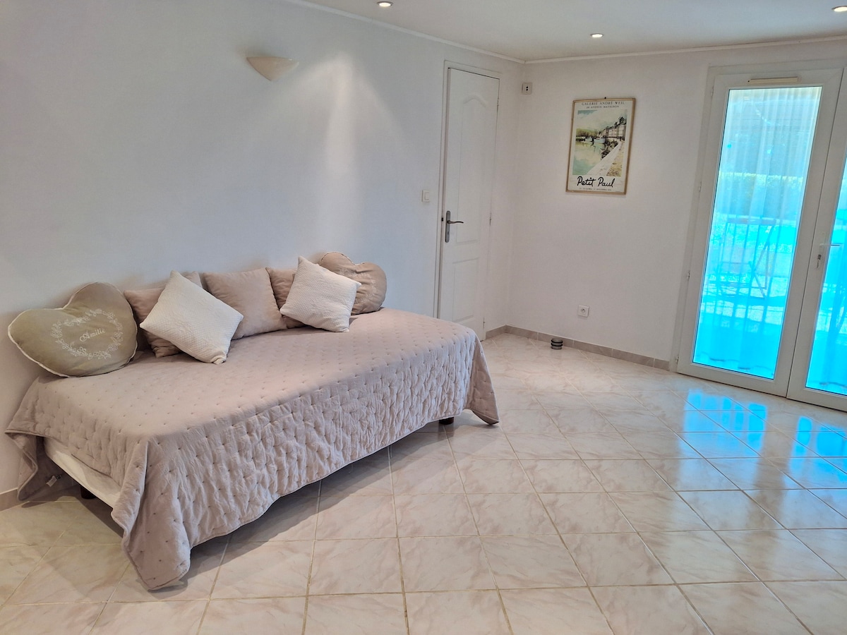 Beliebte Airbnb-Anzeige: The Perfect Getaway, peaceful haven, nature in Le Beausset