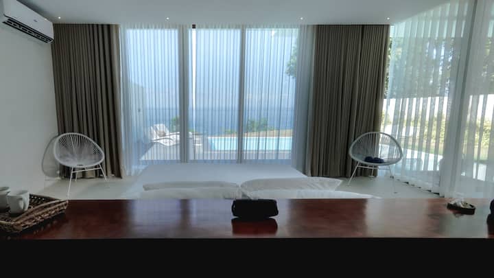 Escapar Reef Villa One - Bogo City