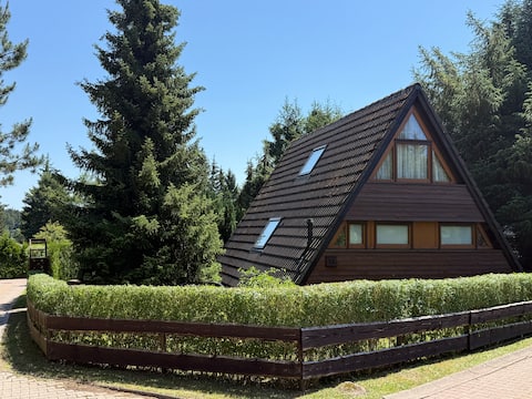Vacation home Eule12 vacation park completely fenced