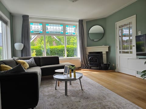 "Zeetijd Petten" 600 m from the beach