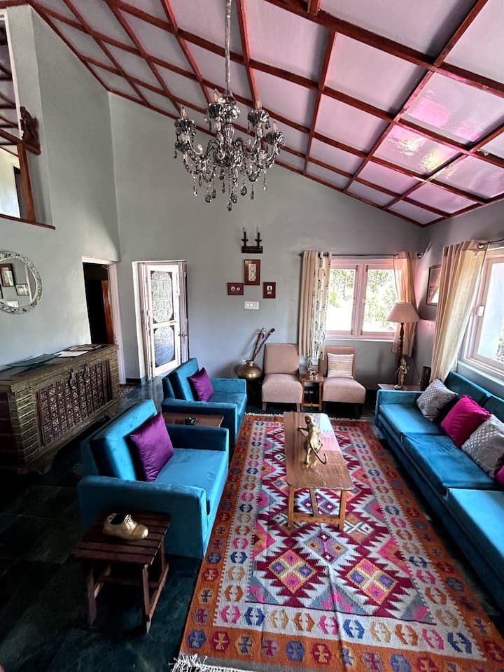 Sky Nest By Sharma's, Dalhousie , Himachal Pradesh - ダルフージー