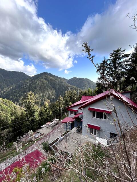 Sky Nest By Sharma's, Dalhousie , Himachal Pradesh
