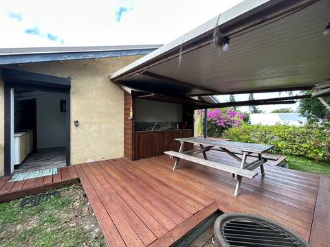 Charmant bungalow de vacances