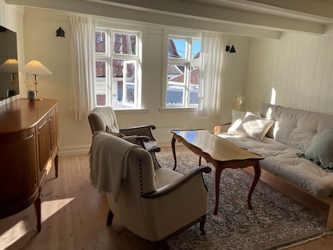 Top Airbnb: Anno1838, Old Stavanger in Eiganes Og Våland
