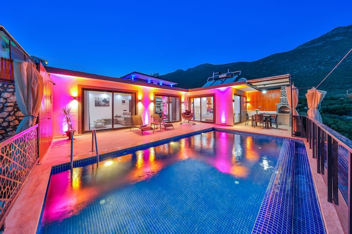 Villa İNziva Kaş - Turquia