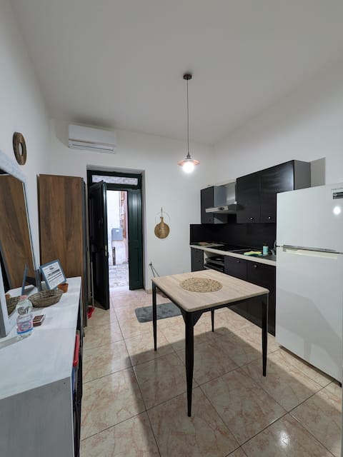 Apartment in the center of Leverano