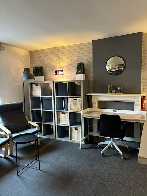 (29-02) Studio in a great location