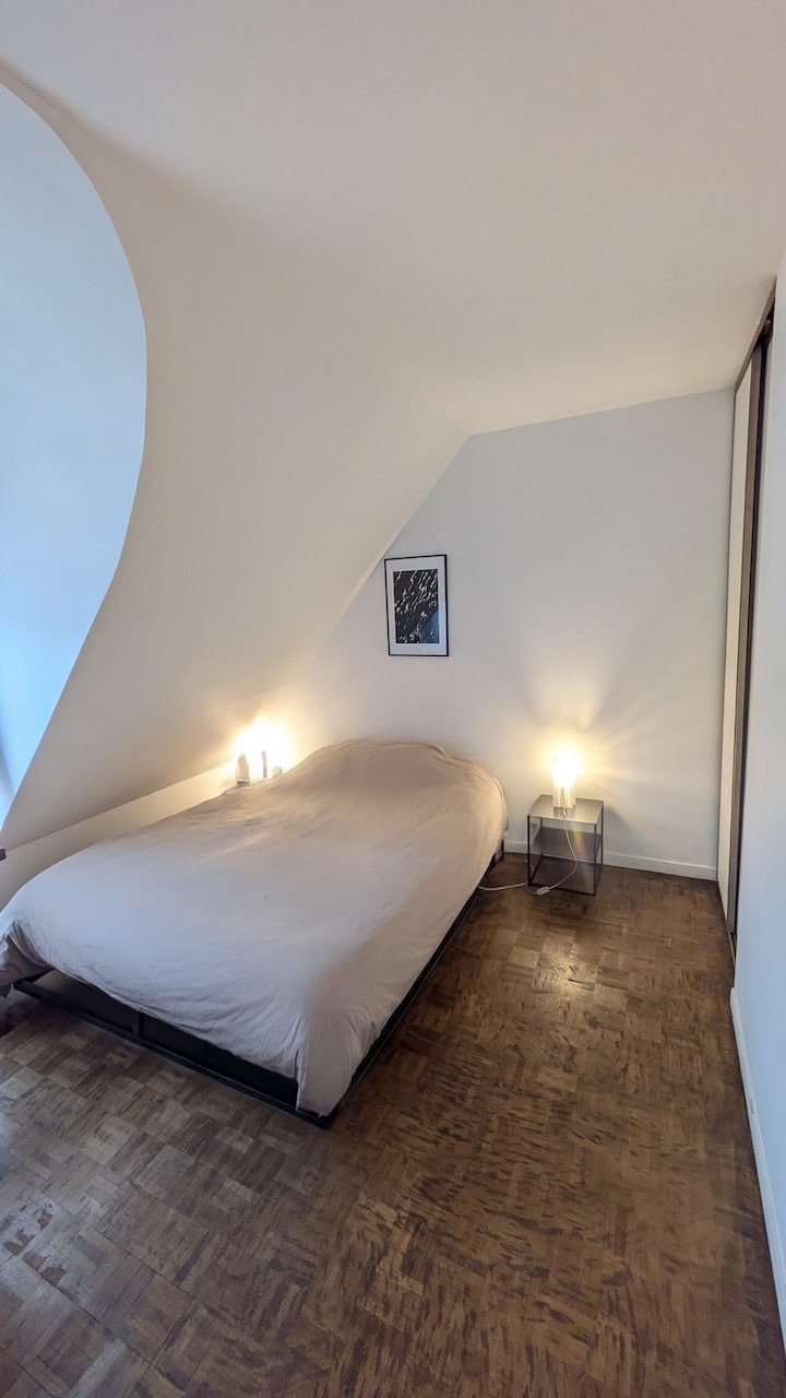 საძინებელი