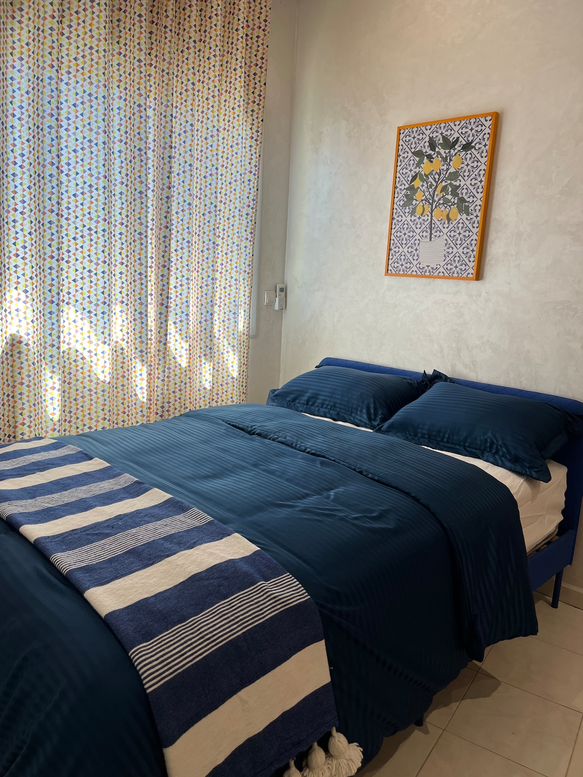 Habitación con armario empotrado 