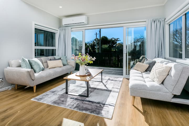 Eden St Lukes Cozy Home - Auckland
