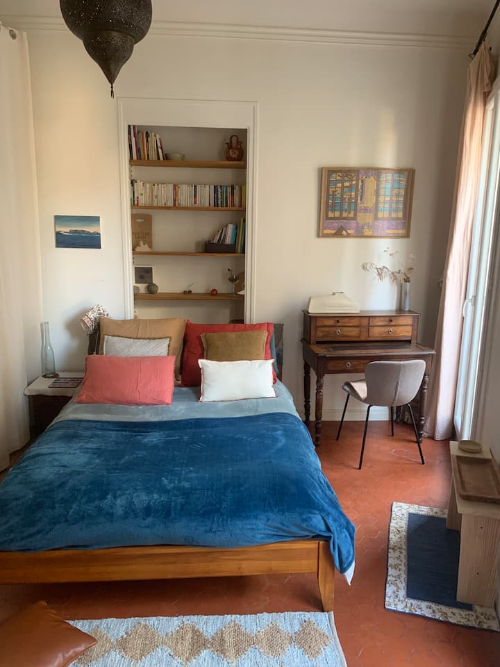 Appartement Cosy Hyper-central. - 마르세유