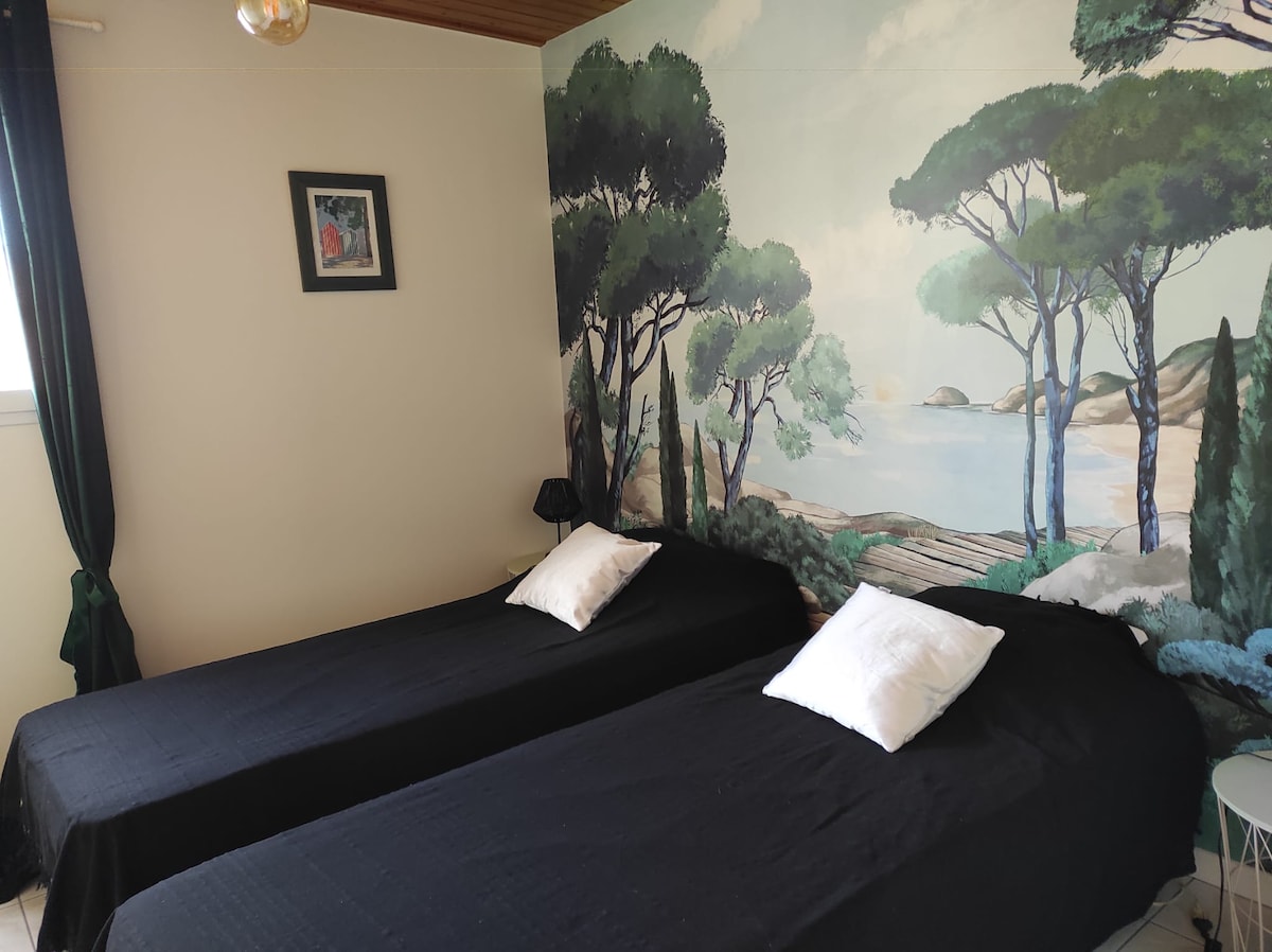 غرفة النوم 3