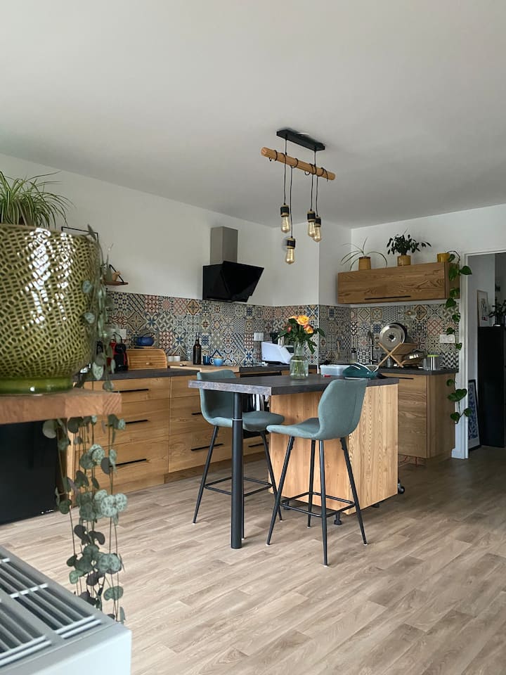 Chambre - Saint-Malo
