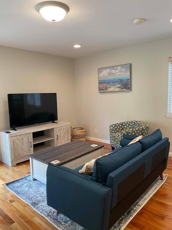 2br Charmer Walk To Beach - Half Moon Bay, CA