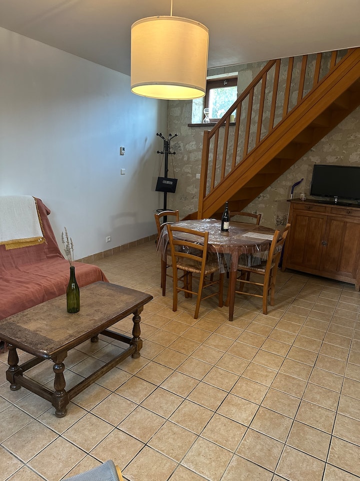 Gîte «La Fontaine»au Cœur Des Châteaux De La Loire - Chinon