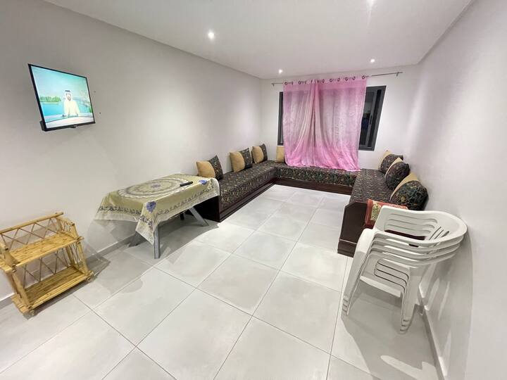 Appartement Pour Les Familles à Oued Law Titouane - Oued Lau