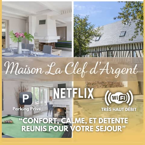 The Silver Key Jacuzzi Garden Billiards