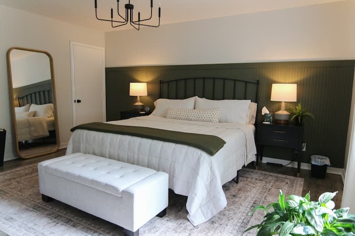 ห้องนอน