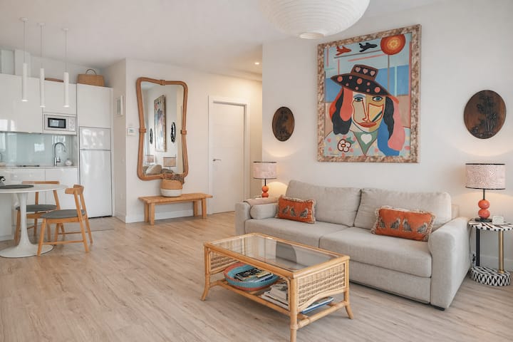 In The Heart Of Seville, Wonderful Apartment - Séville