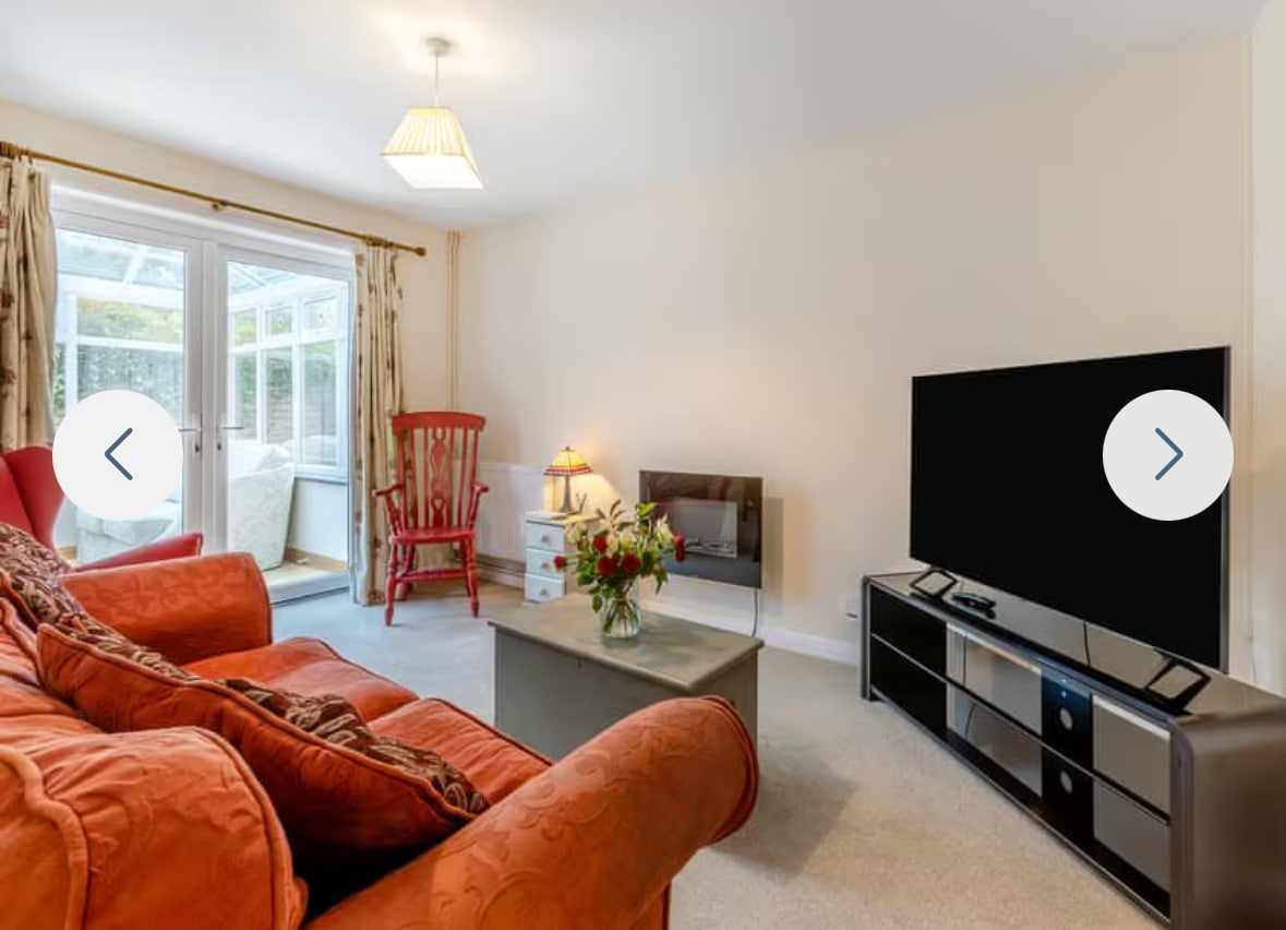 Annonce Airbnb populaire: Pines Cottage à Hartland