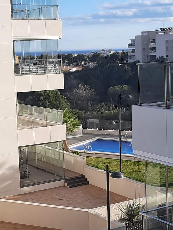 Green Hills Los Dolses  Ab - La Zenia