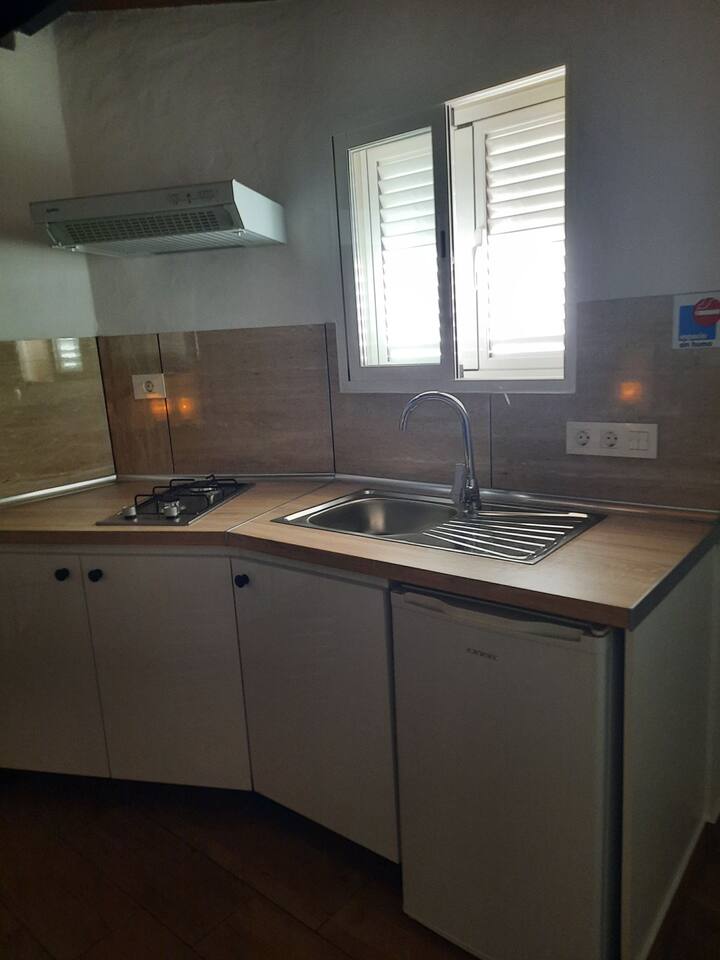 Apartamento Los Naranjos. Finca Cachogandul - San Bartolomé de Tirajana