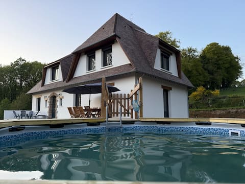 La Belle Fieffe - Garden, nature & calm
