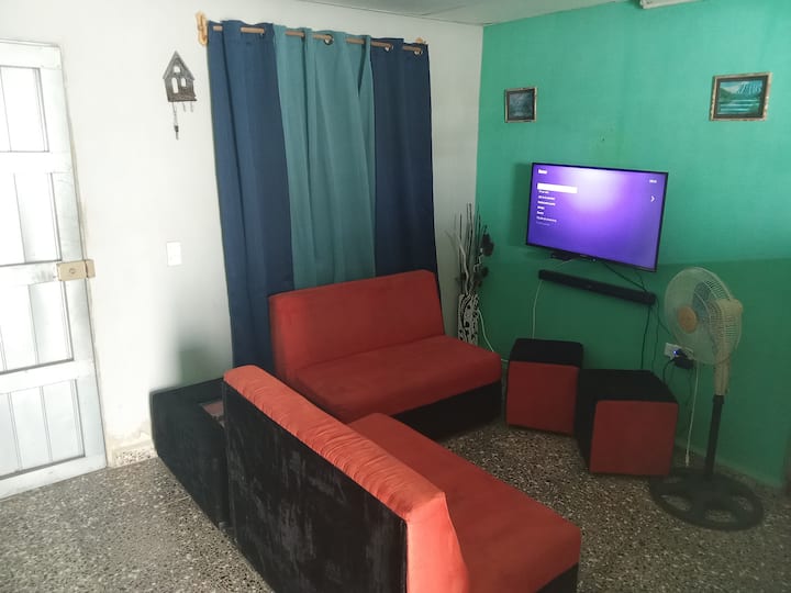 Casa Omar - Cuba