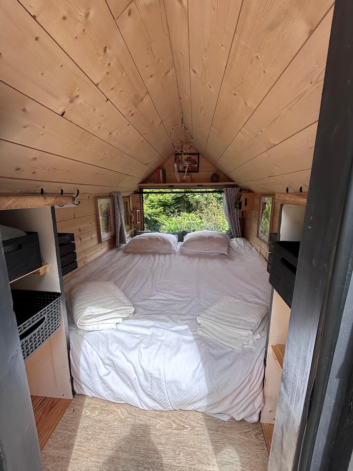 Cabane à L'orée Du Bois - Larmor-Plage