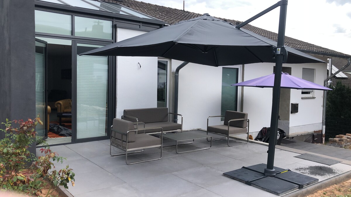 Propriété Airbnb réussie: Accommodation in a quiet residential area à Bad Kreuznach