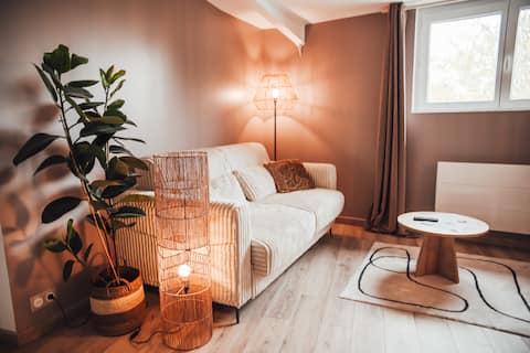 Annonce Airbnb populaire: Cozy 3-star apartment - in the heart of Epernay à Épernay