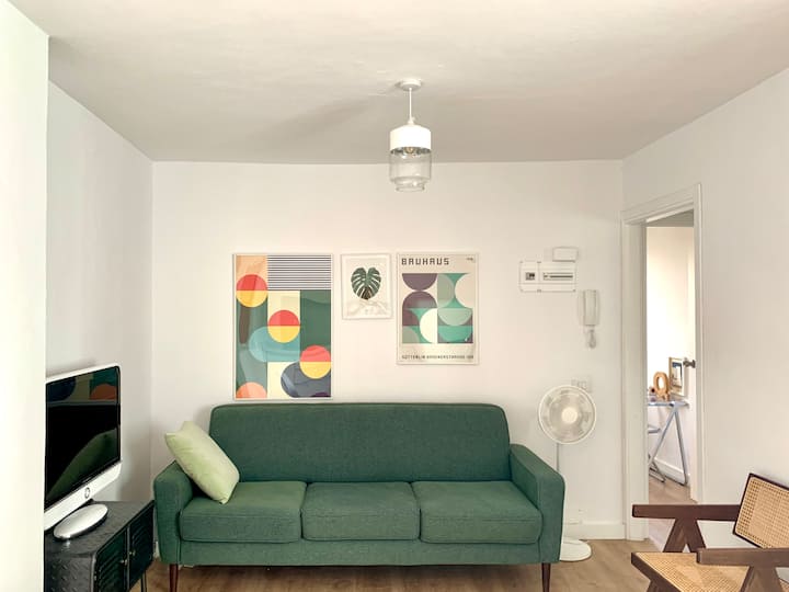 Mid-century Modern, With Air-conditioning - Playa de las Américas