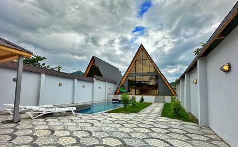 Chesnut Villa Home Gabala