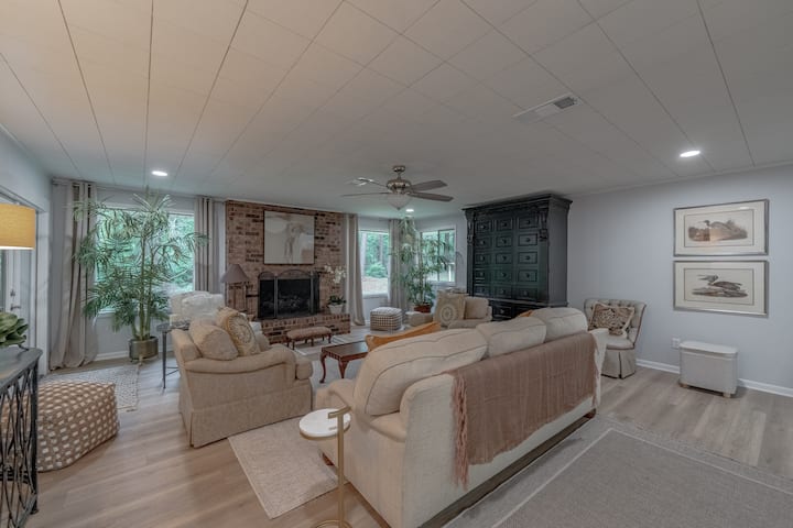 Cozy Pines Retreat - Alexandria, LA