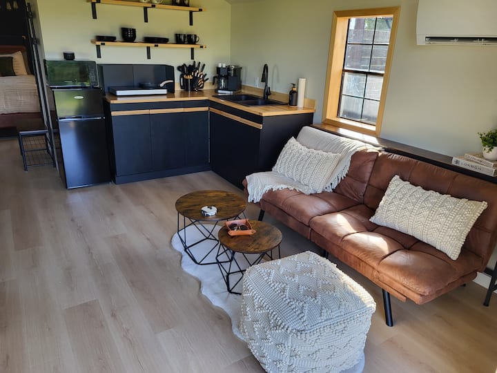 Bear Creek Hideaway - Richibucto River With Kayaks - Nouveau-Brunswick