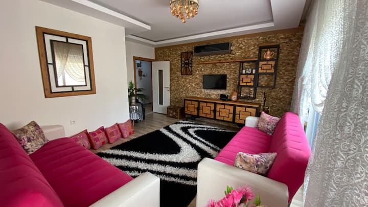 ŞEhrin Merkezinde Dublex Lüks Daire Antalya-merkez - Анталья