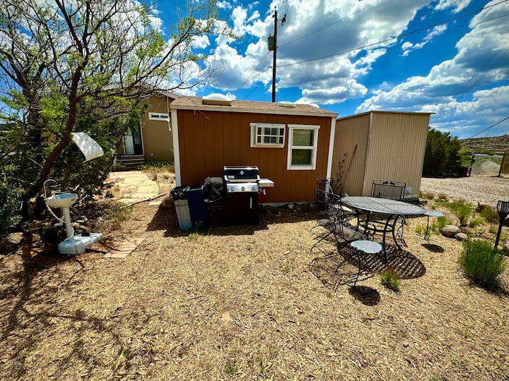 Eagle Eye - Private Spring Fed Creek Access! - Camp Verde, AZ