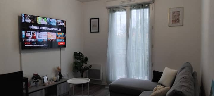 Cosy Home - Chali - Disneyland Paris