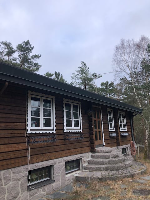 Cabin in Yngsjö