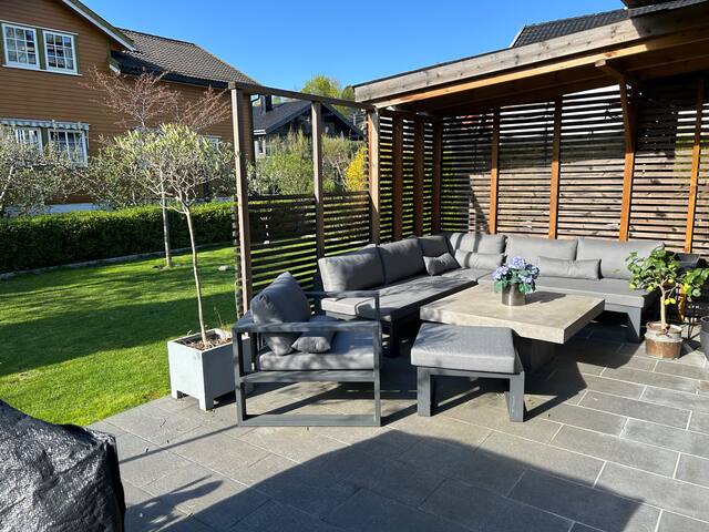 Eksklusiv funkis, sentralt og sjønært gallery image 5