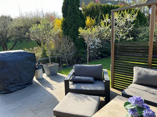 Eksklusiv funkis, sentralt og sjønært gallery image 4